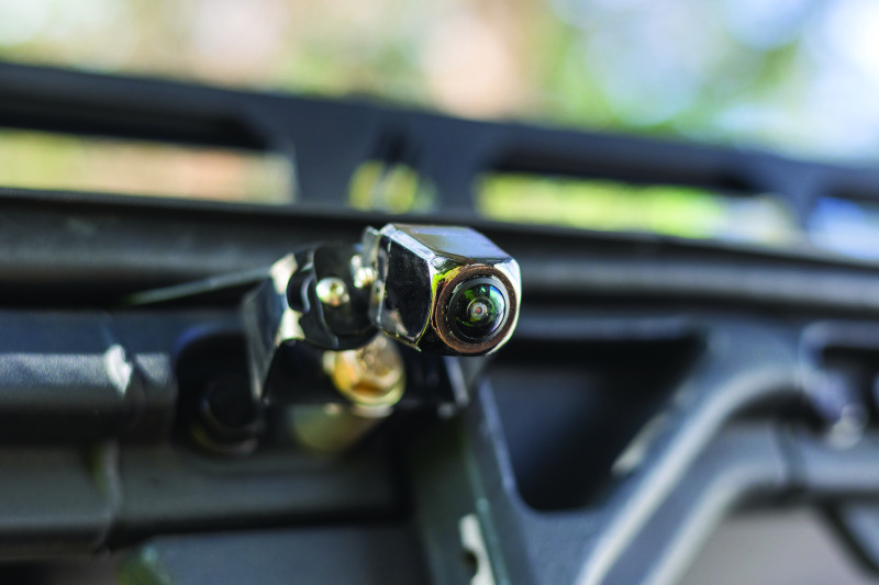 QuadBoss 360 Camera System - Wireless 4-Camera HD Surveillance for Powersports