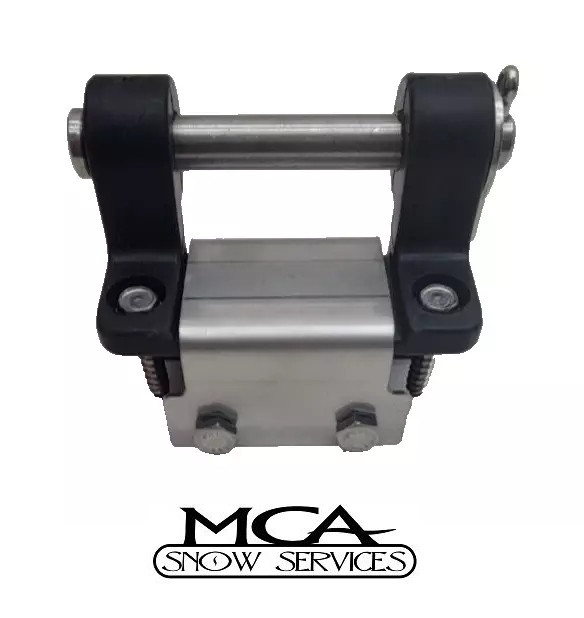 BUYERS SALTDOGG SHPE3000 LID HINGE KIT BRACE HINGE & HARDWARE 3016098 3017849