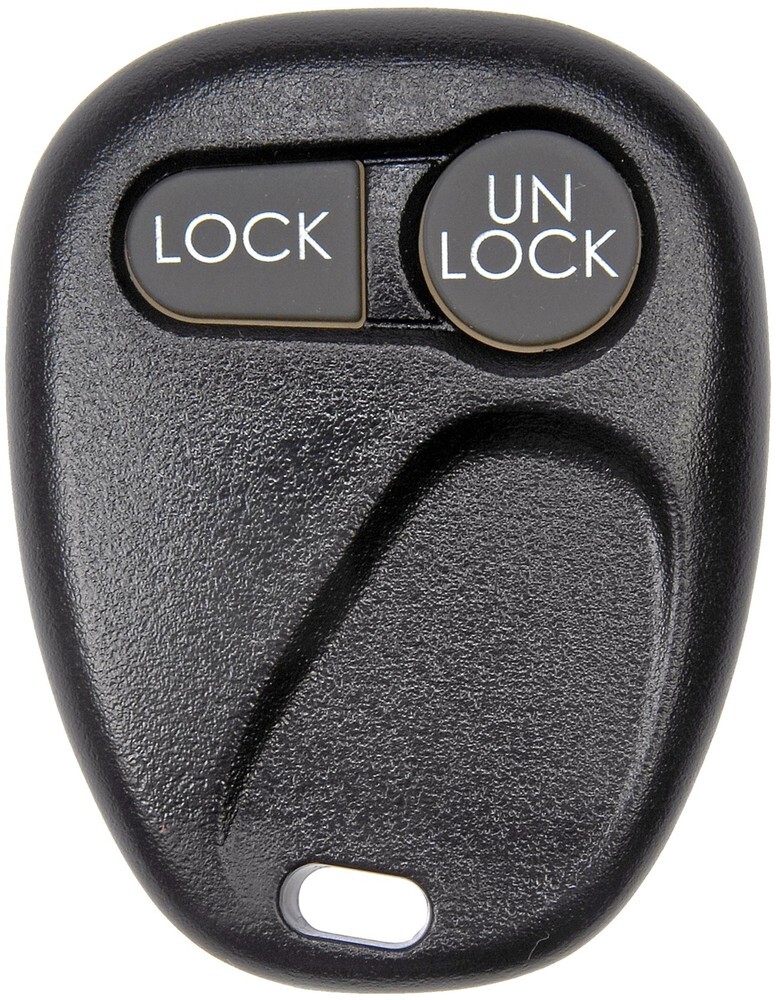 97-99 C1500 2 Button Keyless Remote Case Replacement Dorman 13623
