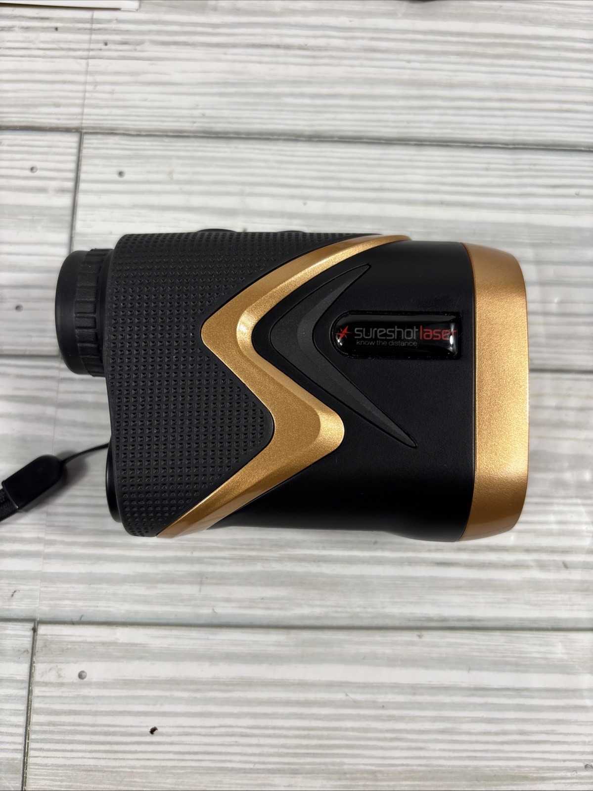 Sureshotlaser PinLoc 5000i Golf Laser Range Finder