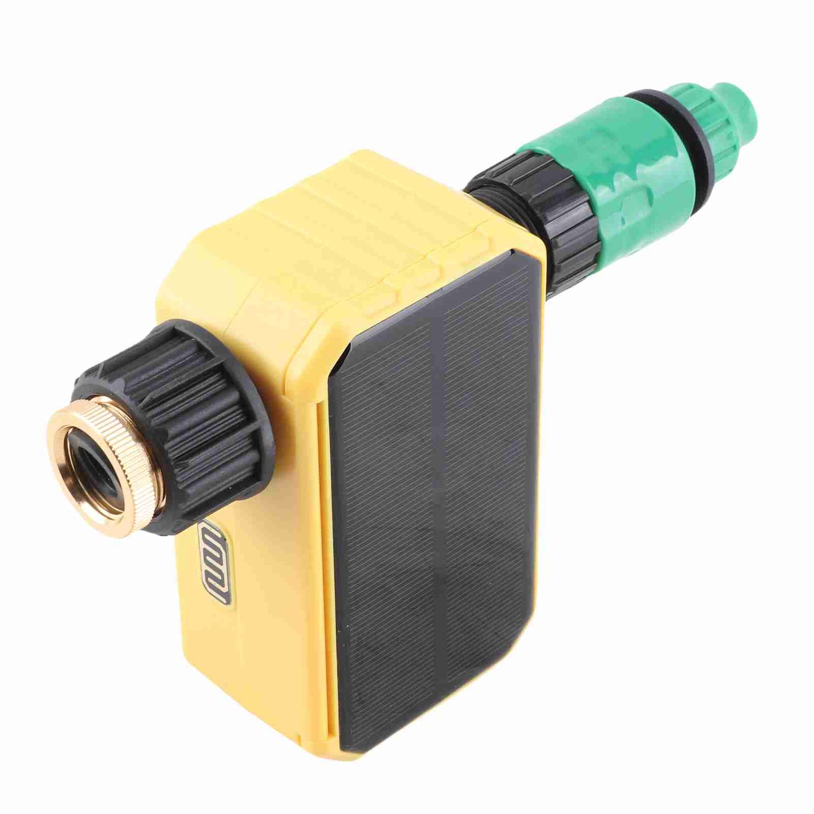 WiFi Solar Powered Garden Irrigation Controller Auto Watering Timer V1
