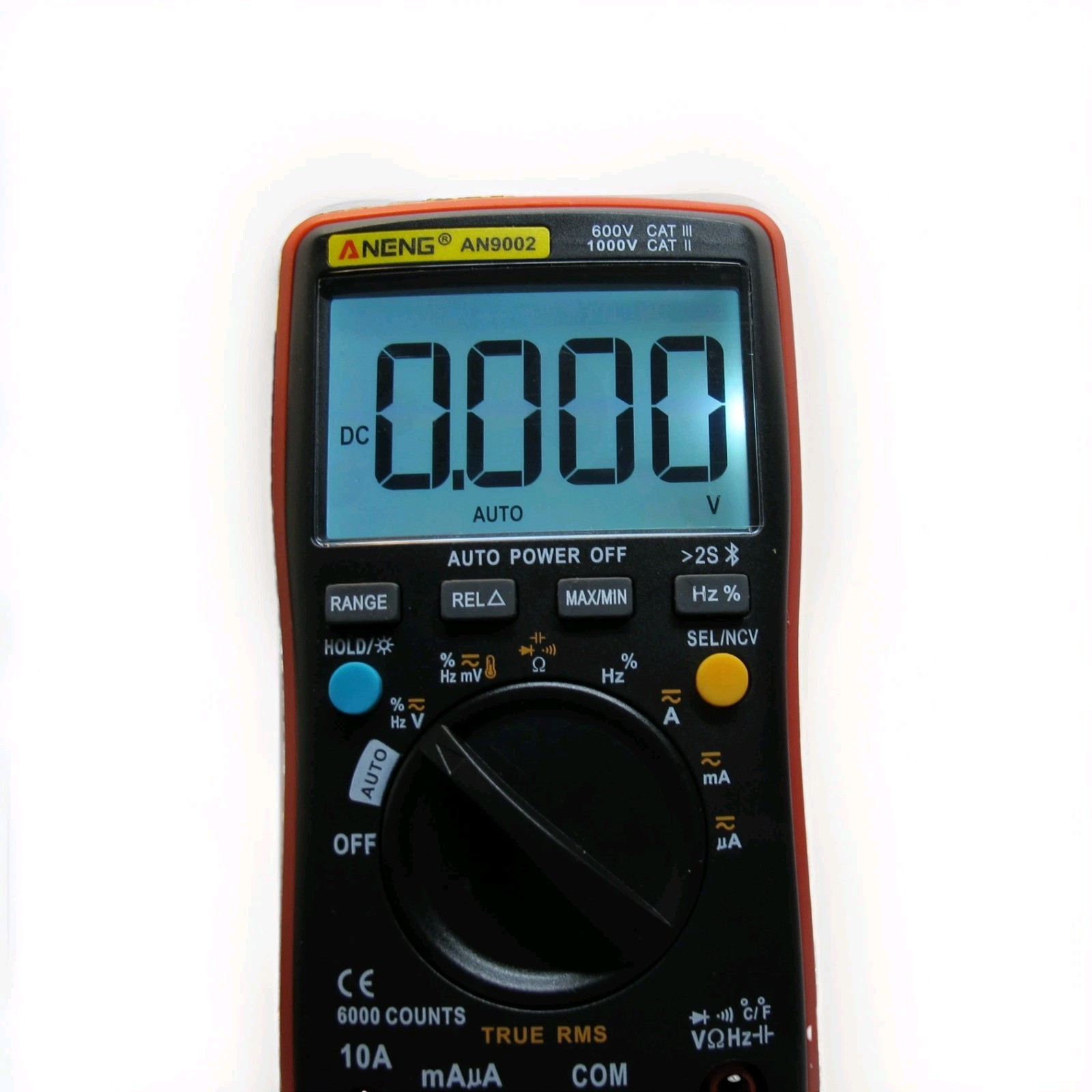DIGITAL MULTIMETER 6000 COUNT ANENG 9002