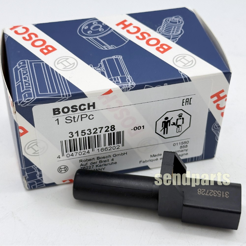 Bosch 31532728 Crank Crankshaft Position Sensor For Chrysler Dodge Mercedes-Benz