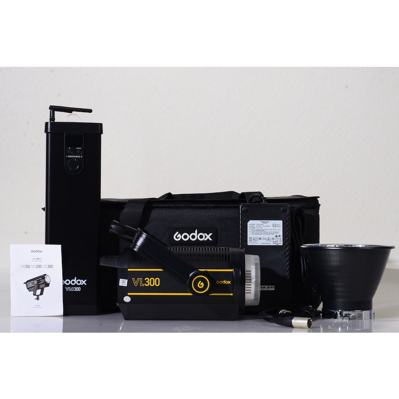 Godox LED Video Light VL 300 - Video Light - VL300 LED Monolite Light Source