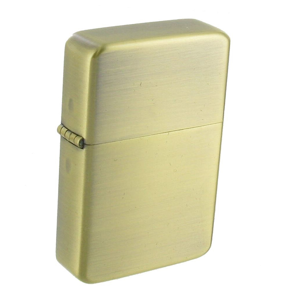 Star Brass Petrol Lighter - Soft Flame