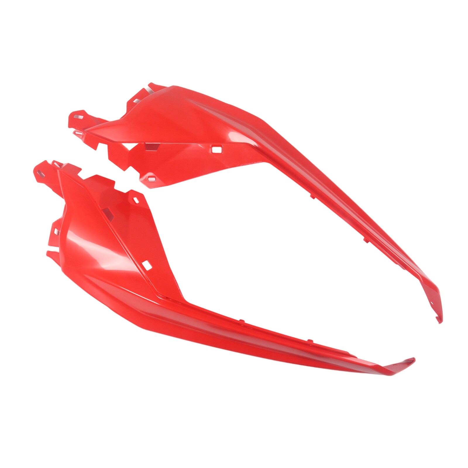 Red Front Rear Fender Flares For Can Am Maverick X3 MAX Turbo R RR 2017 - 2023