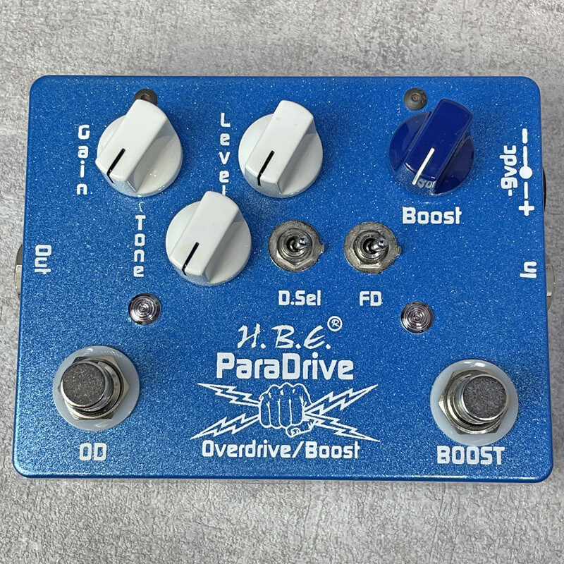HomeBrew Electronics / ParaDrive