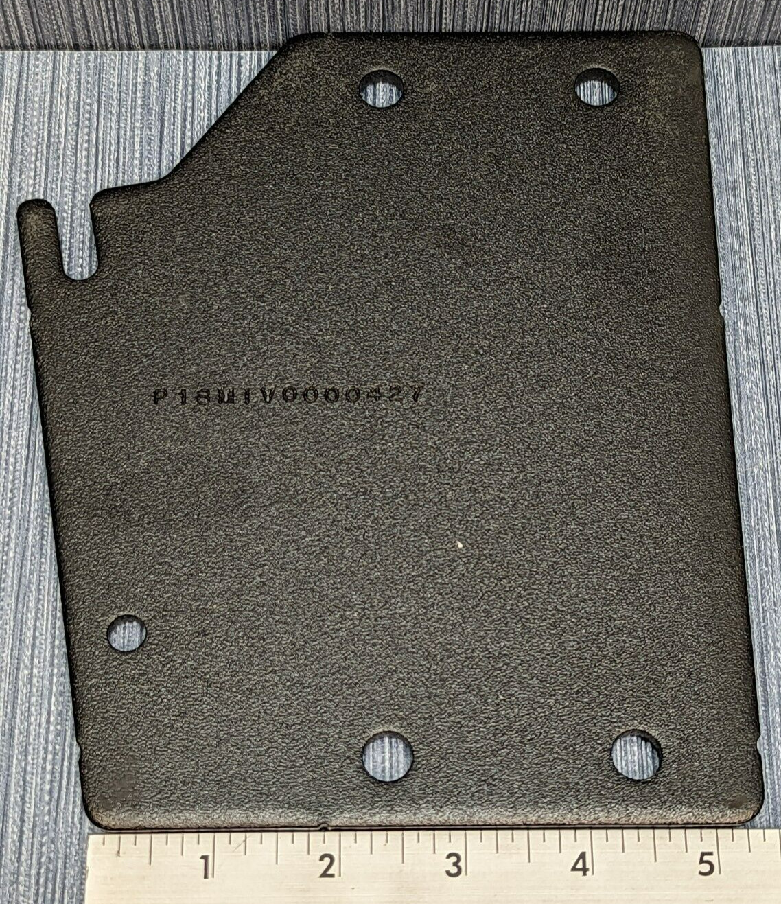 Lot of 17 x Wurth p18iv0000427 Metal Plates for Irwin Seating chairs