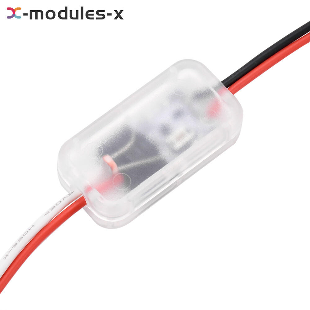 Light Sensor Switch Auto on Off Photocell Street Light Switch DC 3.7V~24V 5A