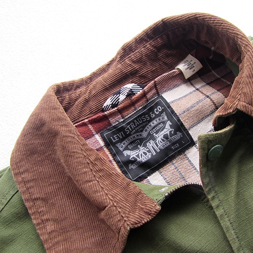 Levi's fishing jacket