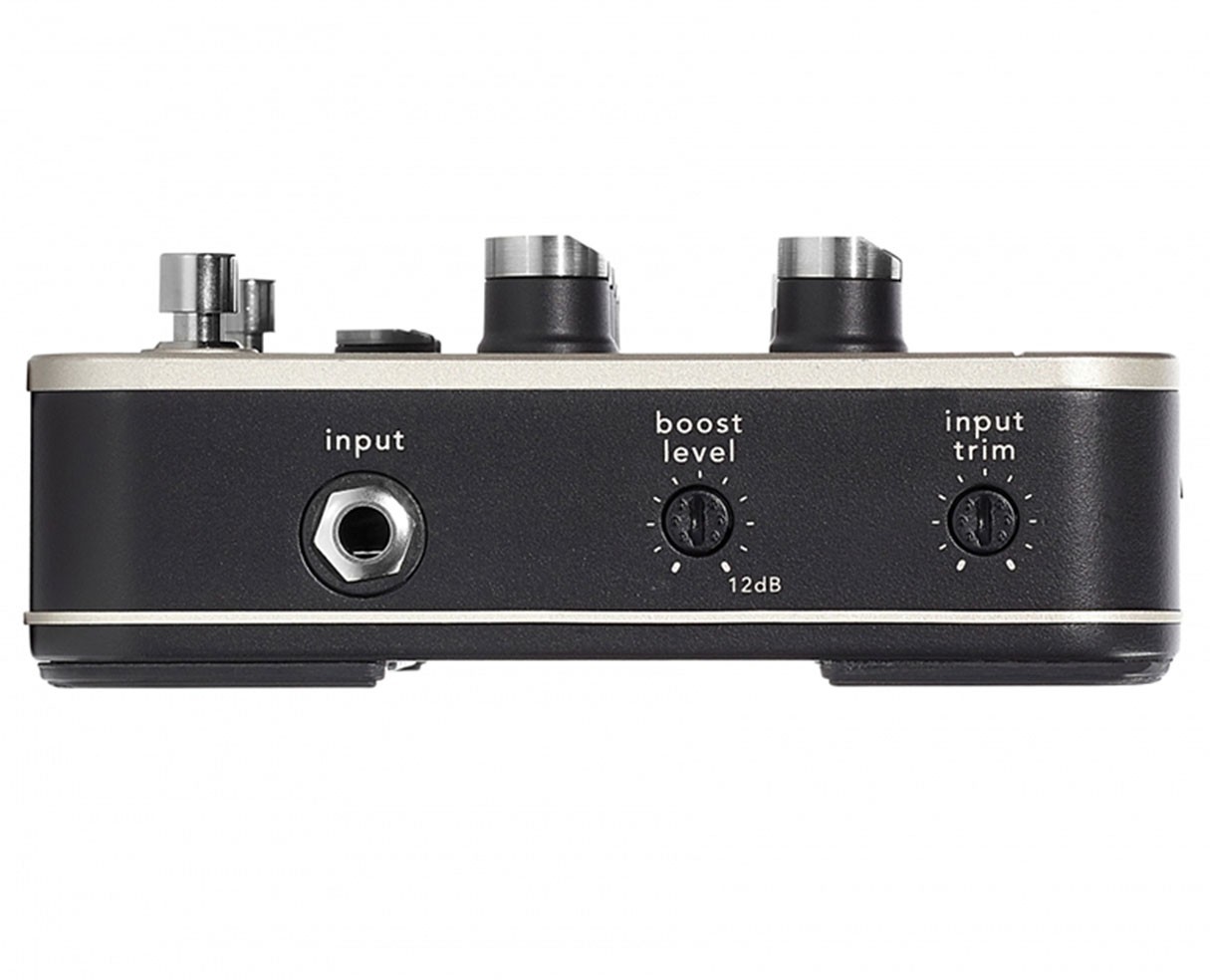 Fishman Platinum Pro EQ/DI Analog Preamp Pedal - Open Box