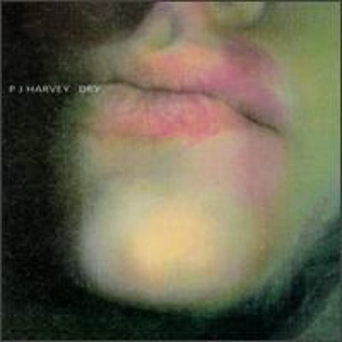 Dry by PJ Harvey: Used
