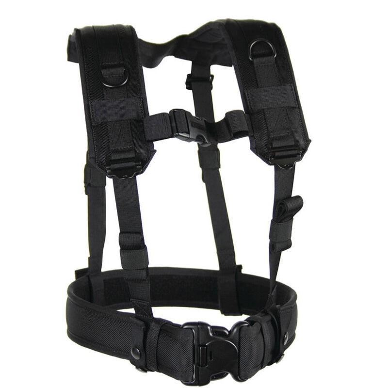 Load Bearing Suspenders - Olive Drab