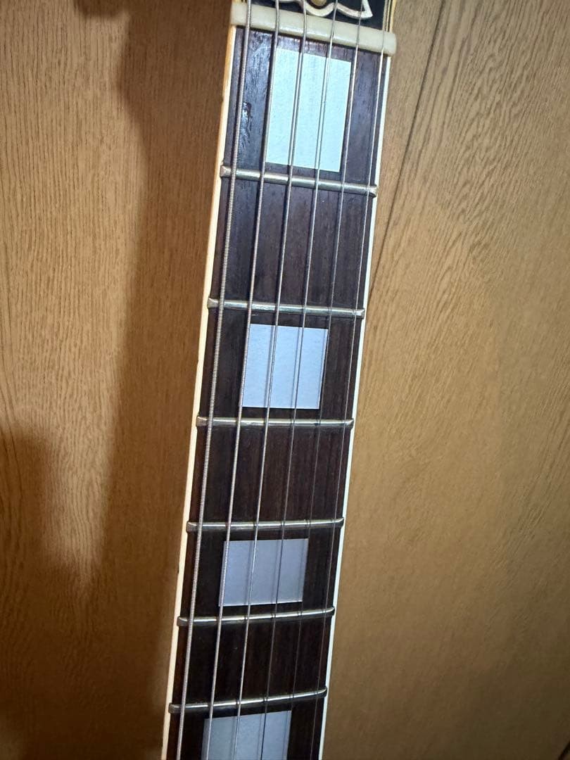 Heerby Les Paul Custom Black Beauty Herby