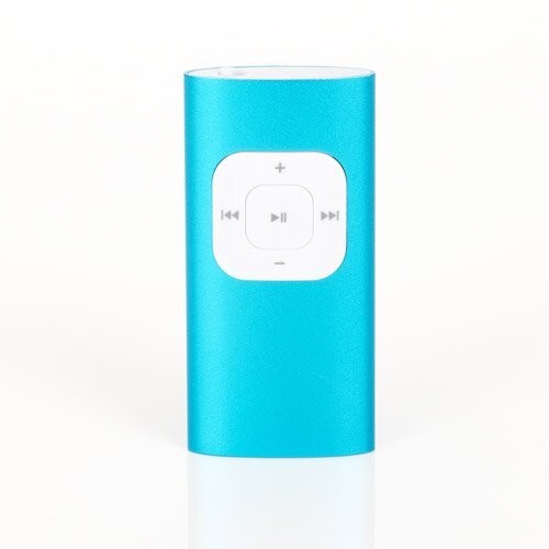 Sylvania SMP2200 Blue 2 GB Digital Media Player Brand New & Sealed
