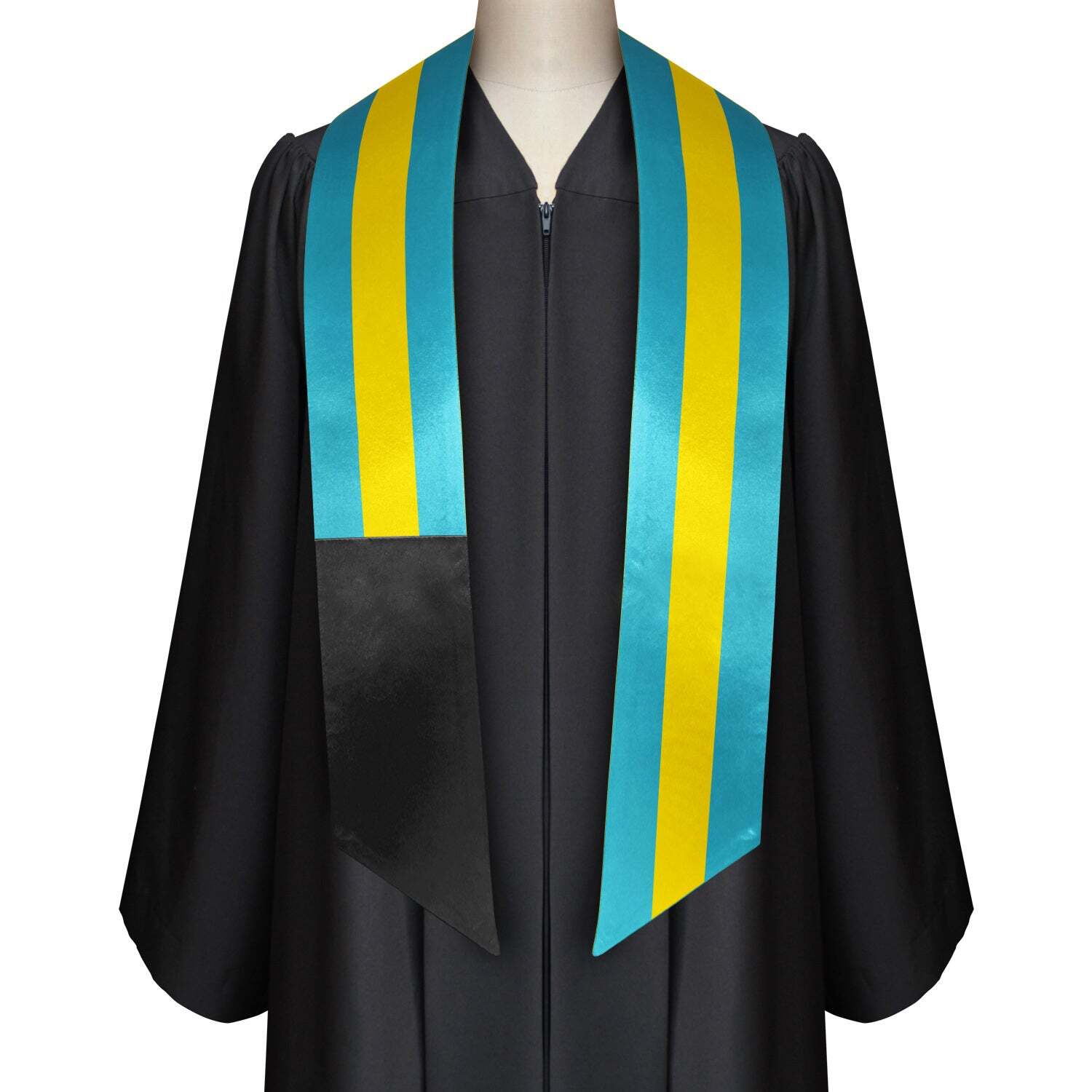 Endea Graduation Bahamas International Graduation Stole/Sash