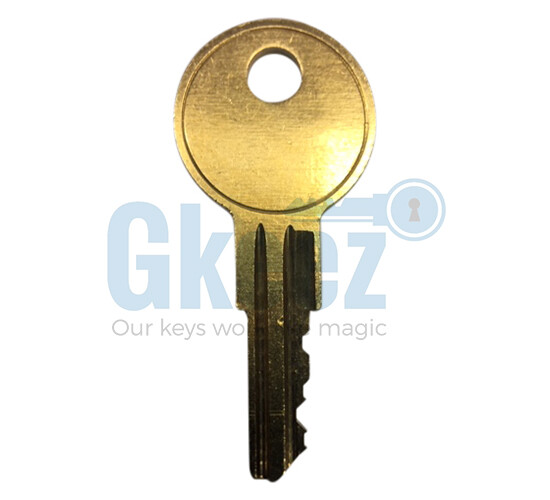 Sears Tool Box Replacement Keys Series 1 - 250 Older Models Made By Gkeez