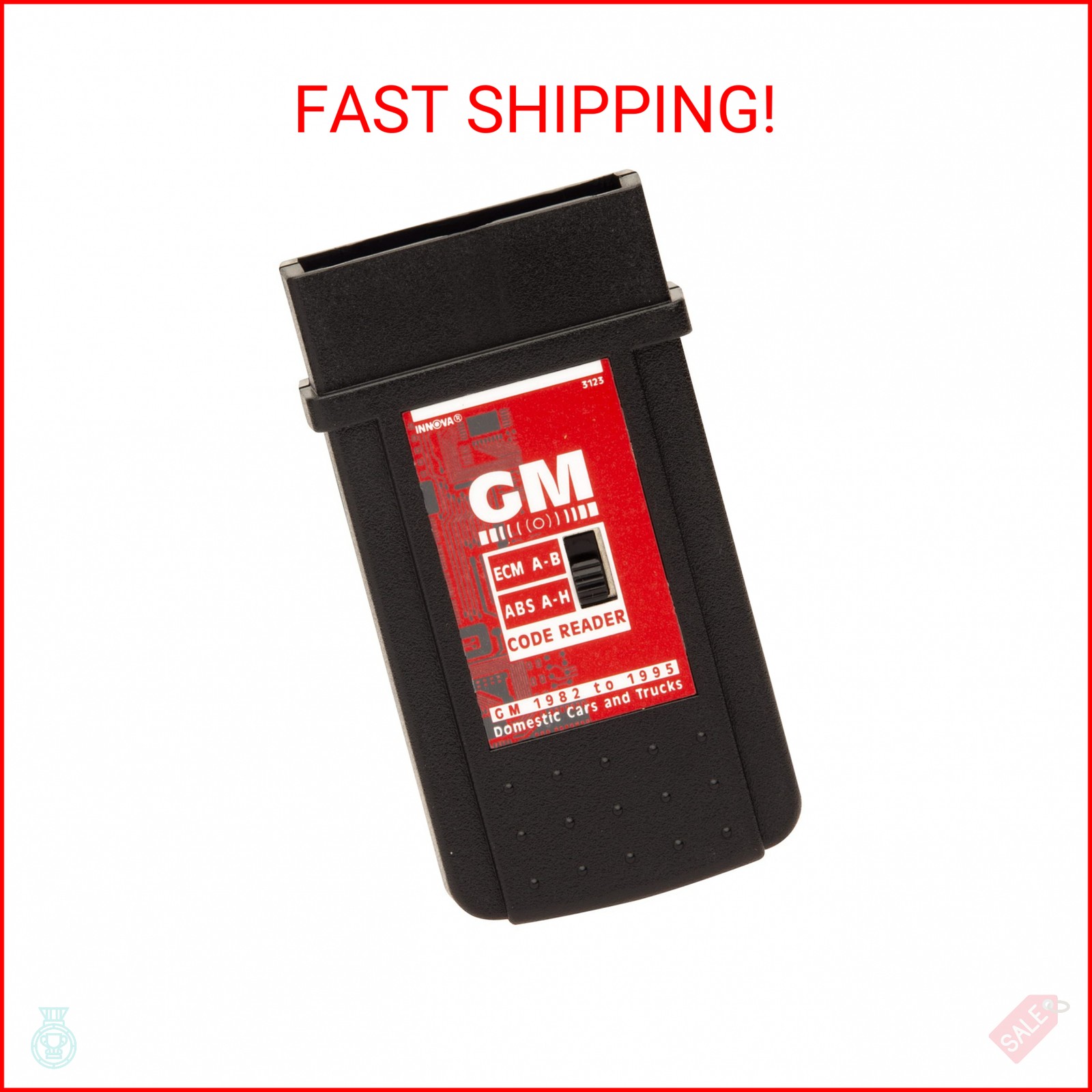 INNOVA 3123 GM OBD1 Code Reader, Windows XP