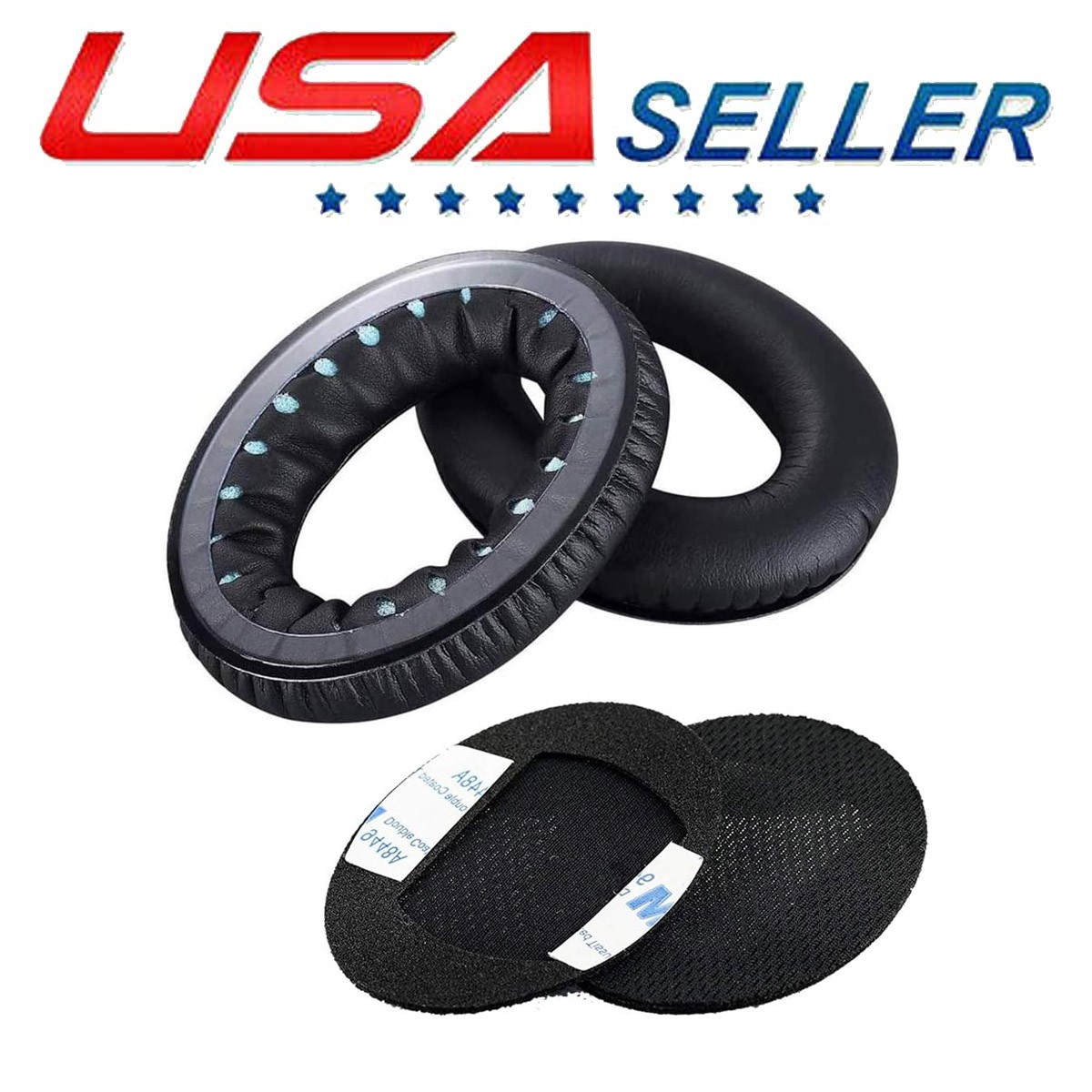 TP-1 TP-1A Headphones & AE1 NEW Replacement Ear Pads Cushions for Bose TRUE ZAE