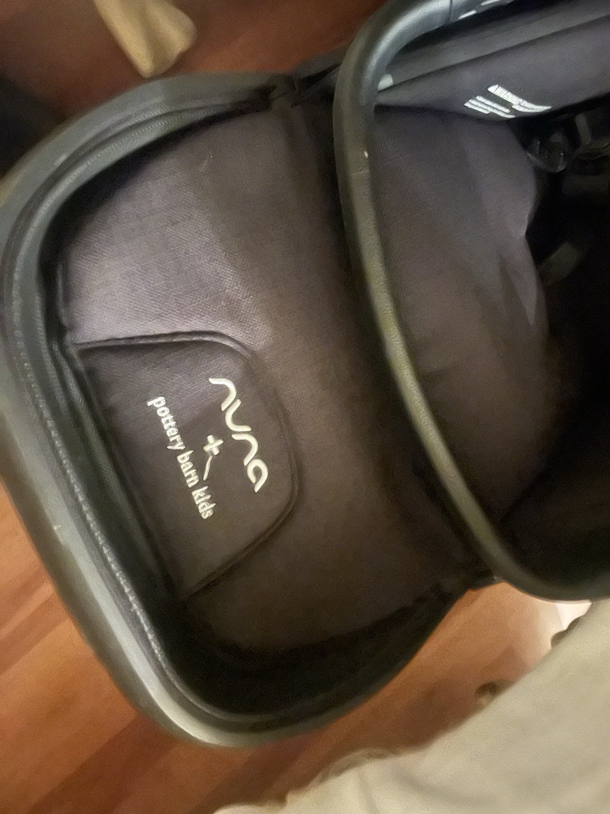 Luna Pottery barn Cruz Baby Stroller