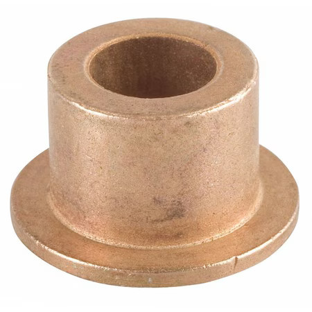 Bunting Bearings Ef242824 Flanged Bearing, I.D. 1-1/2, L 1-1/2