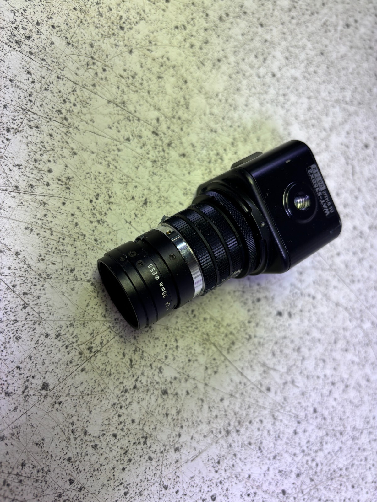 WATEC WAT-535EX2 Monochrome Camera