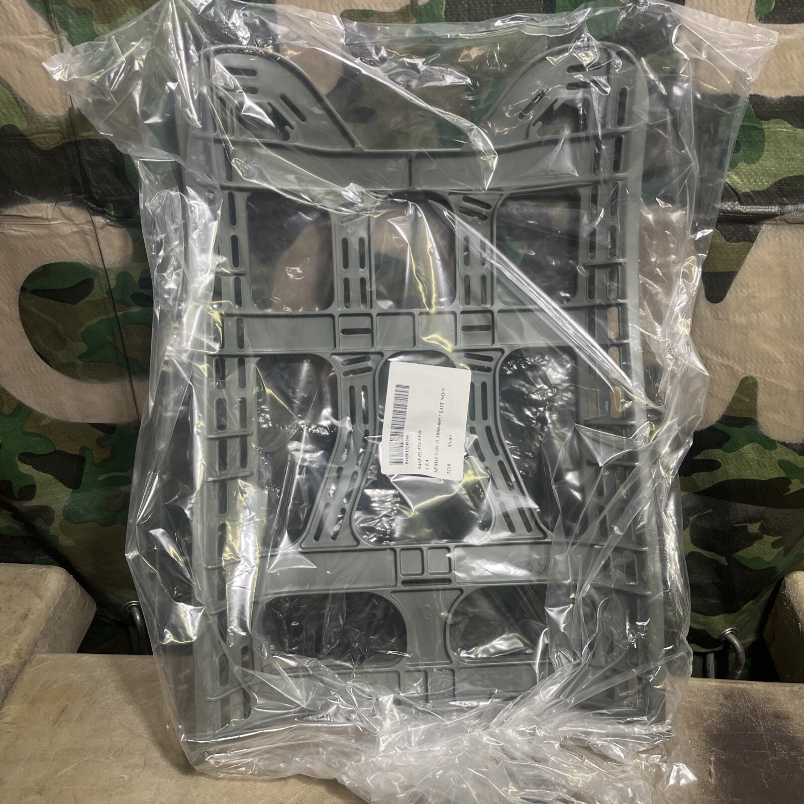 MOLLE II Large Field Pack Rucksack  Frame Gen 4 Foliage Green NIB