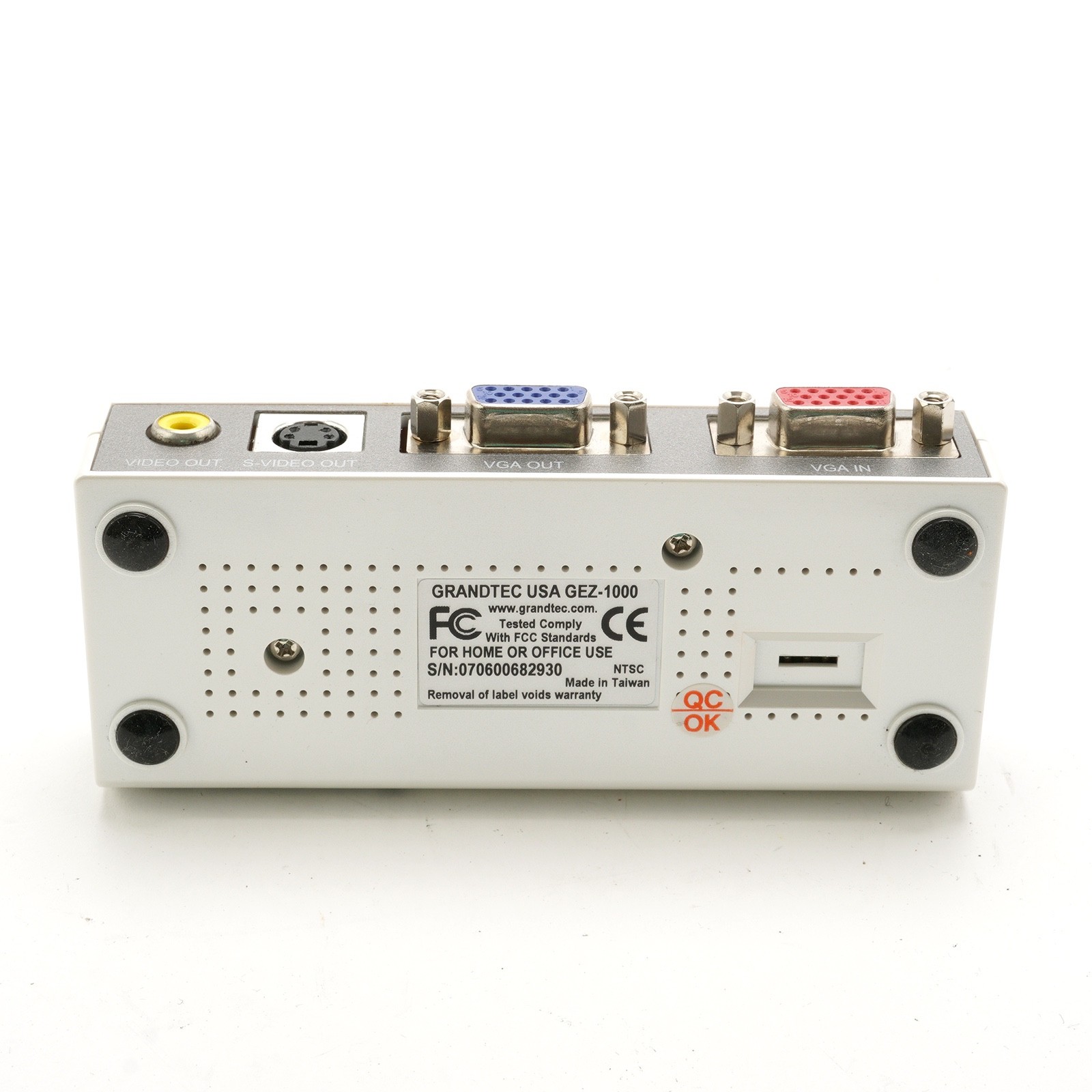 Grandtec PC to TV Video EZ - UNTESTED