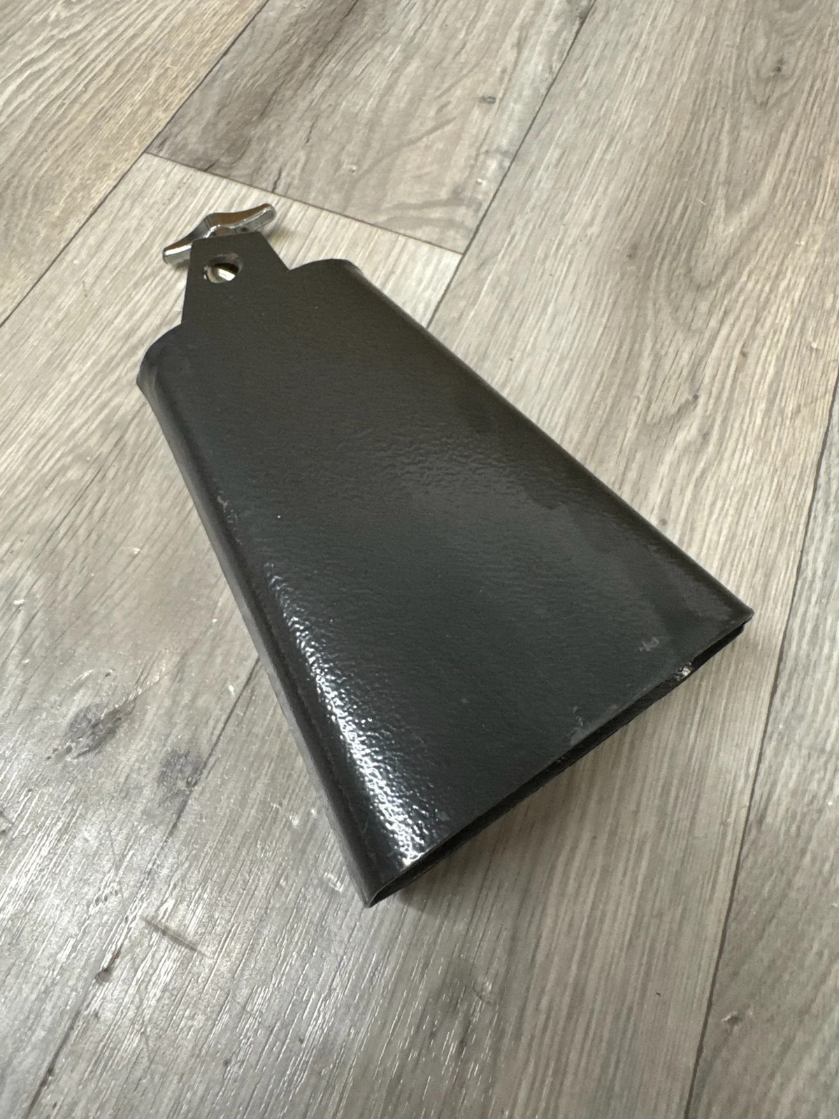 Drum Cowbell 6.5" Drum Percussion with Mount / Drum Hardware #WL23
