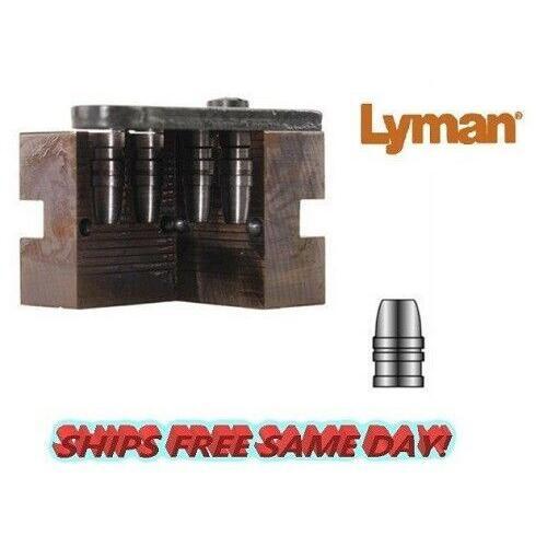Lyman 2-Cavity 44cal Mold 44 Special, 44 Rem Magnum SWC  # 2660421  New!