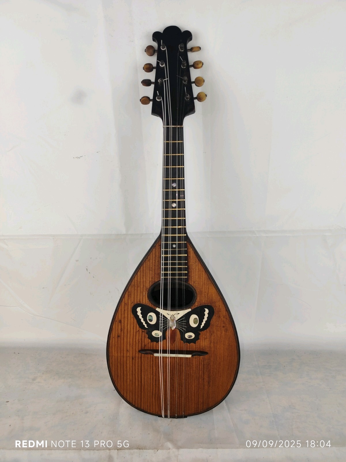 Giuseppe Redentore 4/4 Mandolin