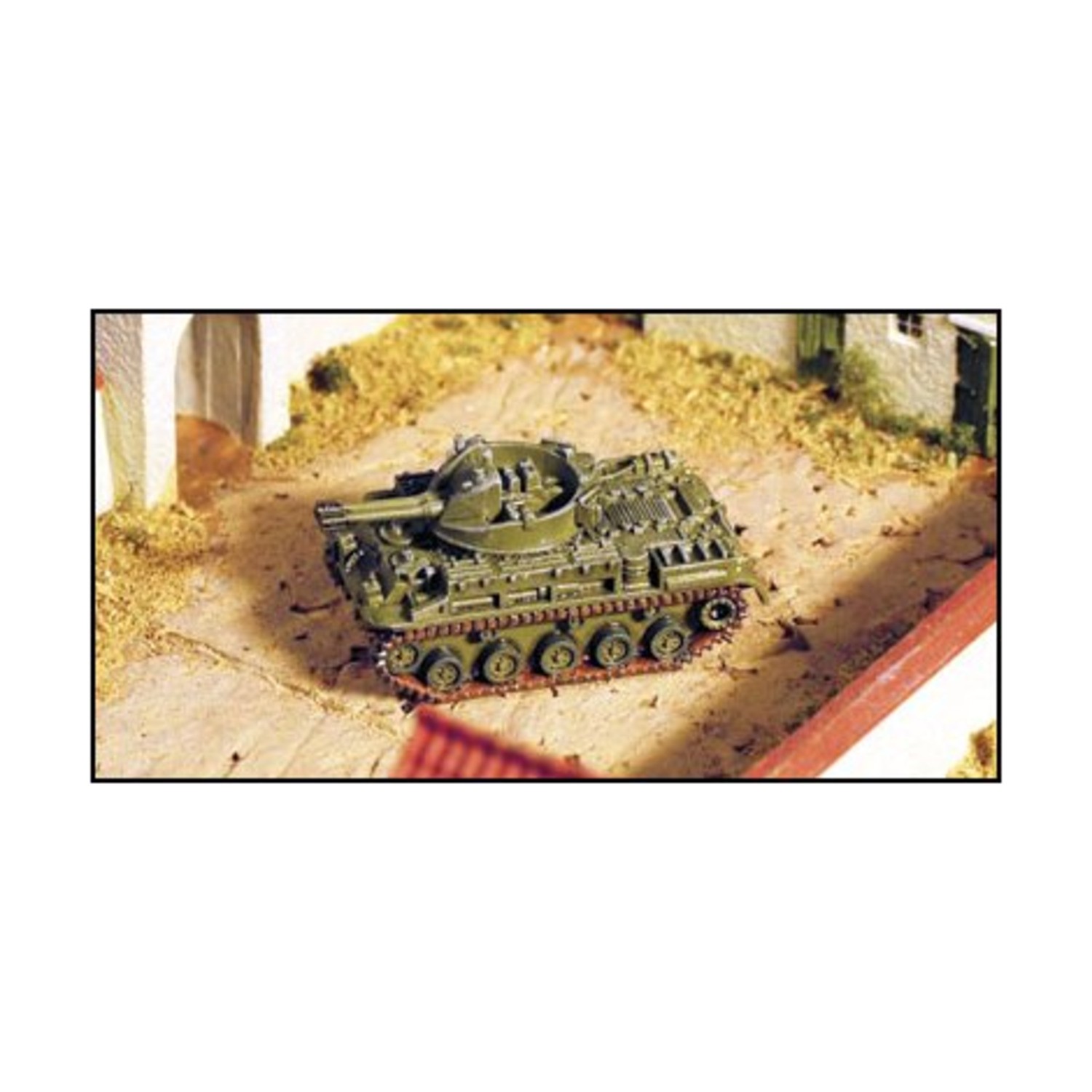 GHQ Modern Micro Vietnam 1/285 M42 Duster Pack New