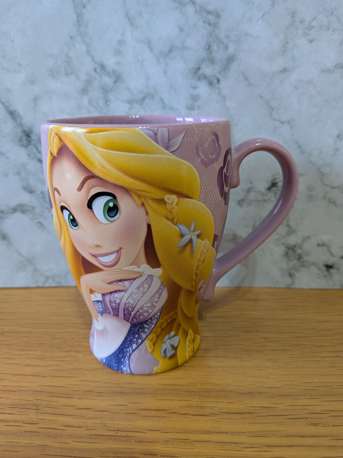 Disney Store Rapunzel Tangled Mug