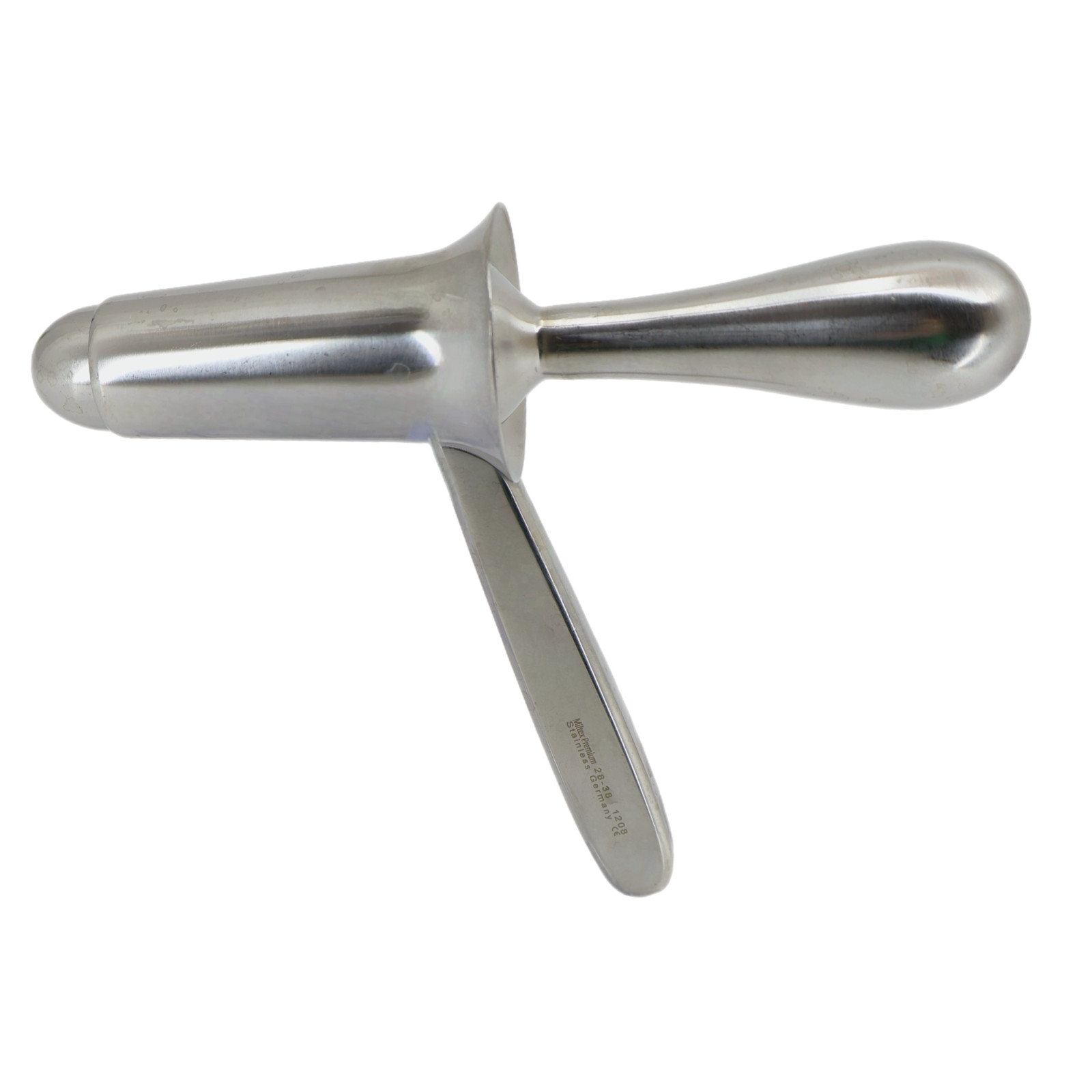 Millennium Surgical 28-38 Rectal Speculum, Length 3" Opening 1-1/4"