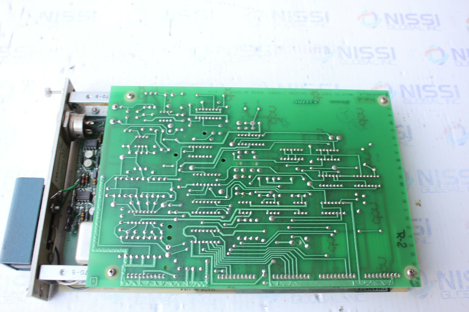 DRANETZ 626-PA-6001 LINE ANALYZER