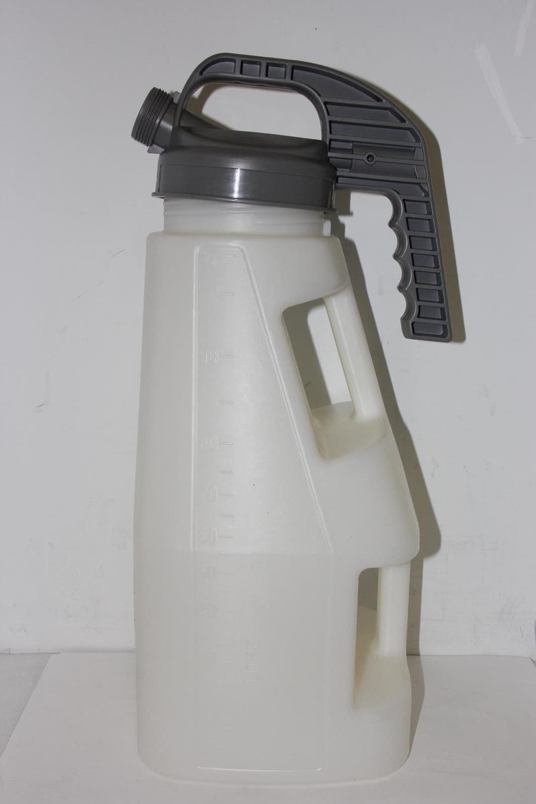 FALCON 243462 Lubriflex 10L Capacity HDPE Dispensing Jug "NEW" Make an Offer