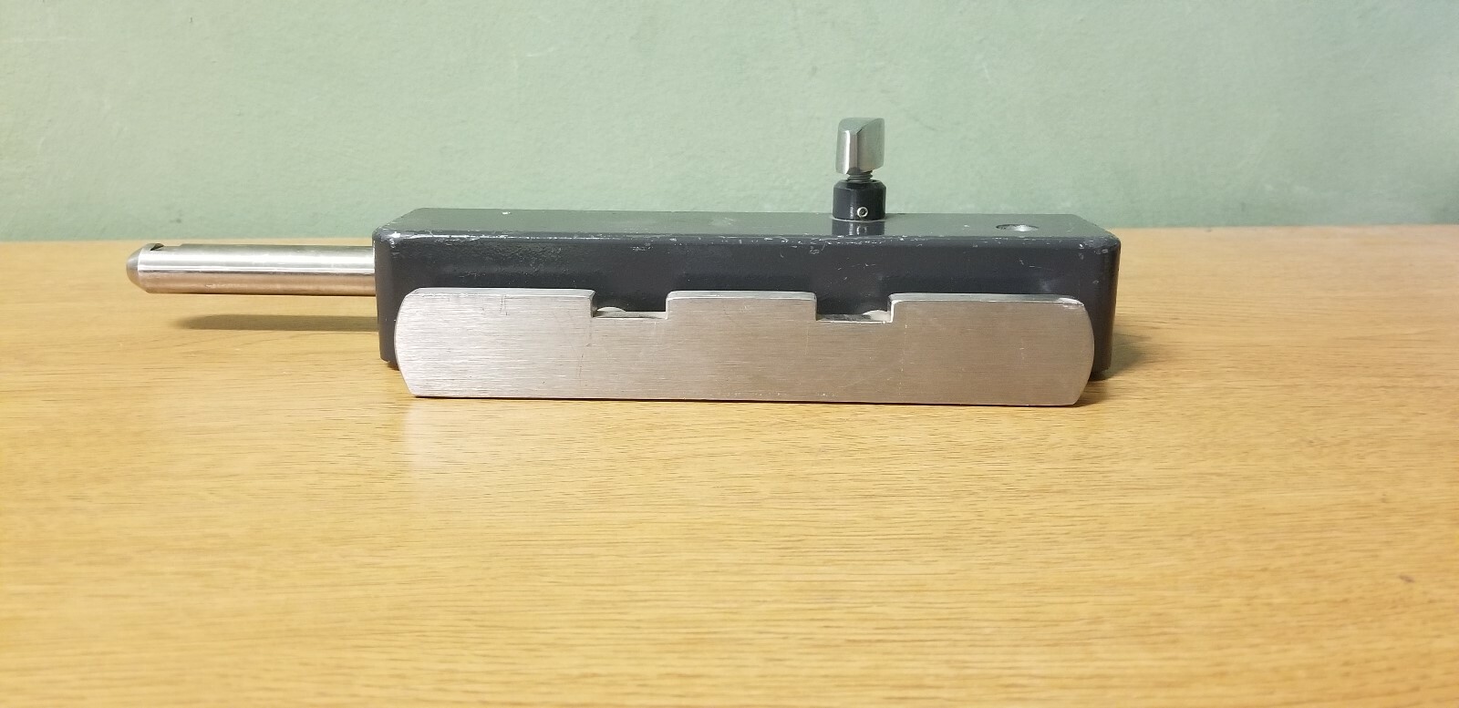 Generic Surgical Table Rail Extension
