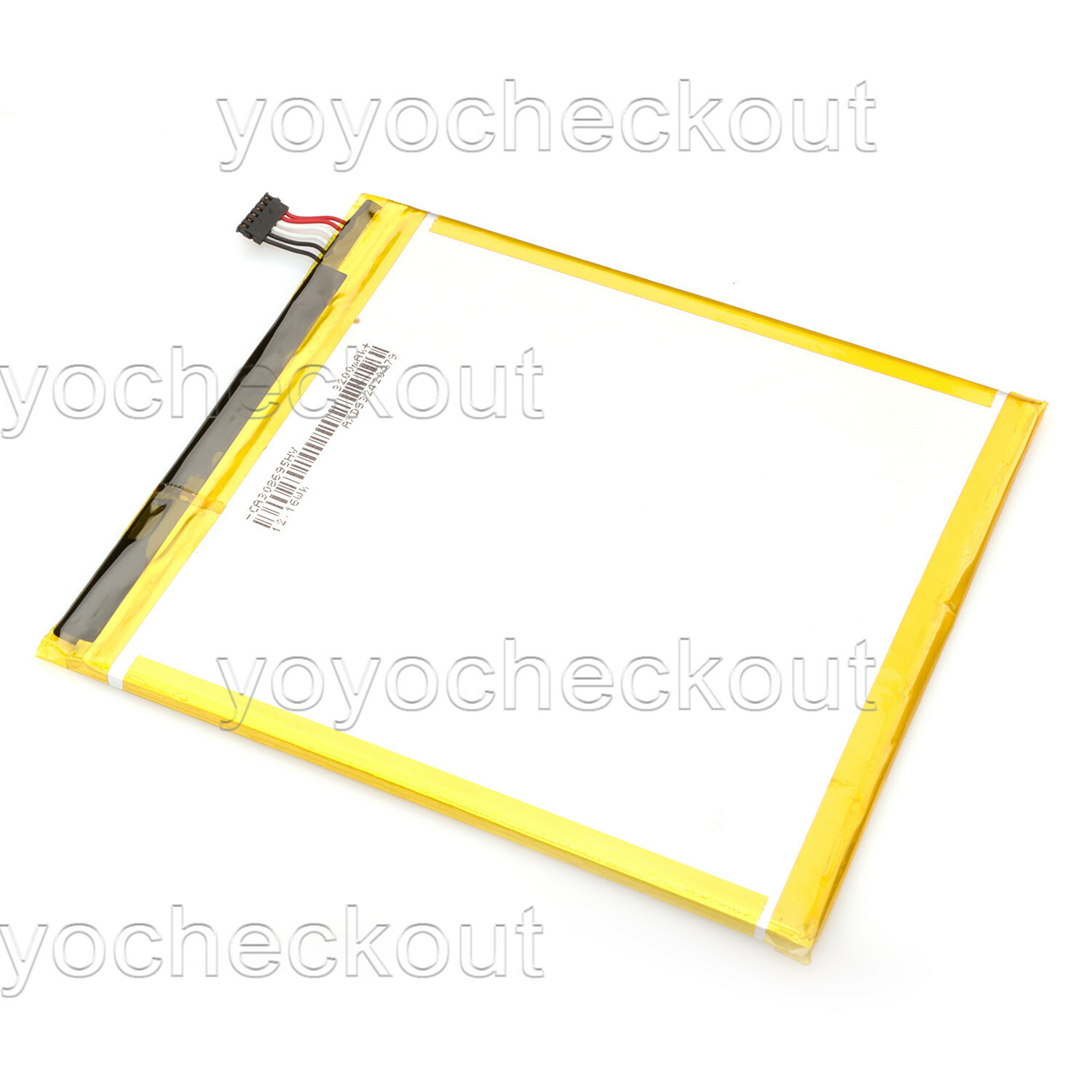 For Amazon Tablet 58-000255 Battery MC-308695 ST28 Replacement Tool USA