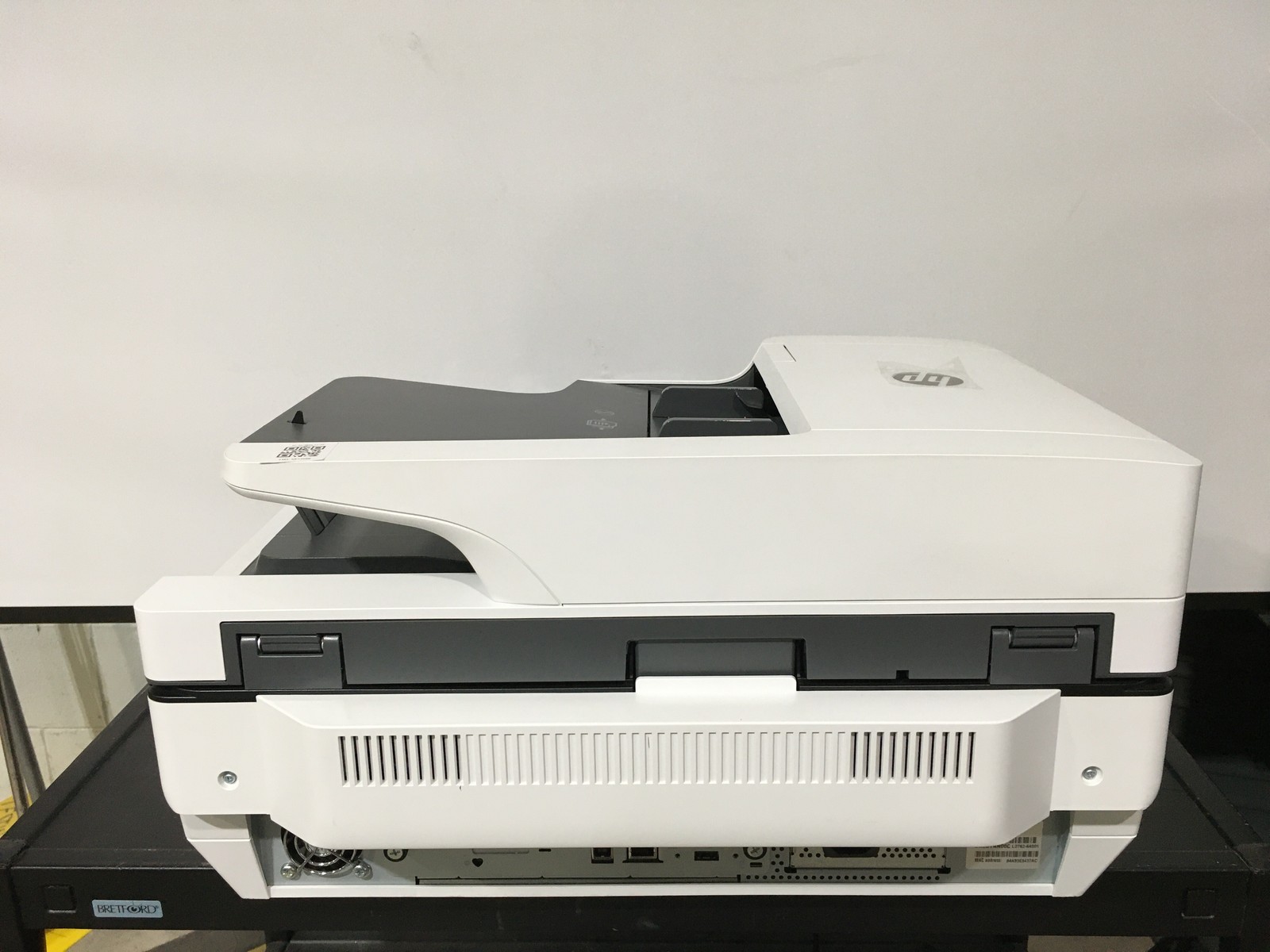HP Digital Sender Flow 8500 fn2 L2762A Document Scanner *Fully Reset*