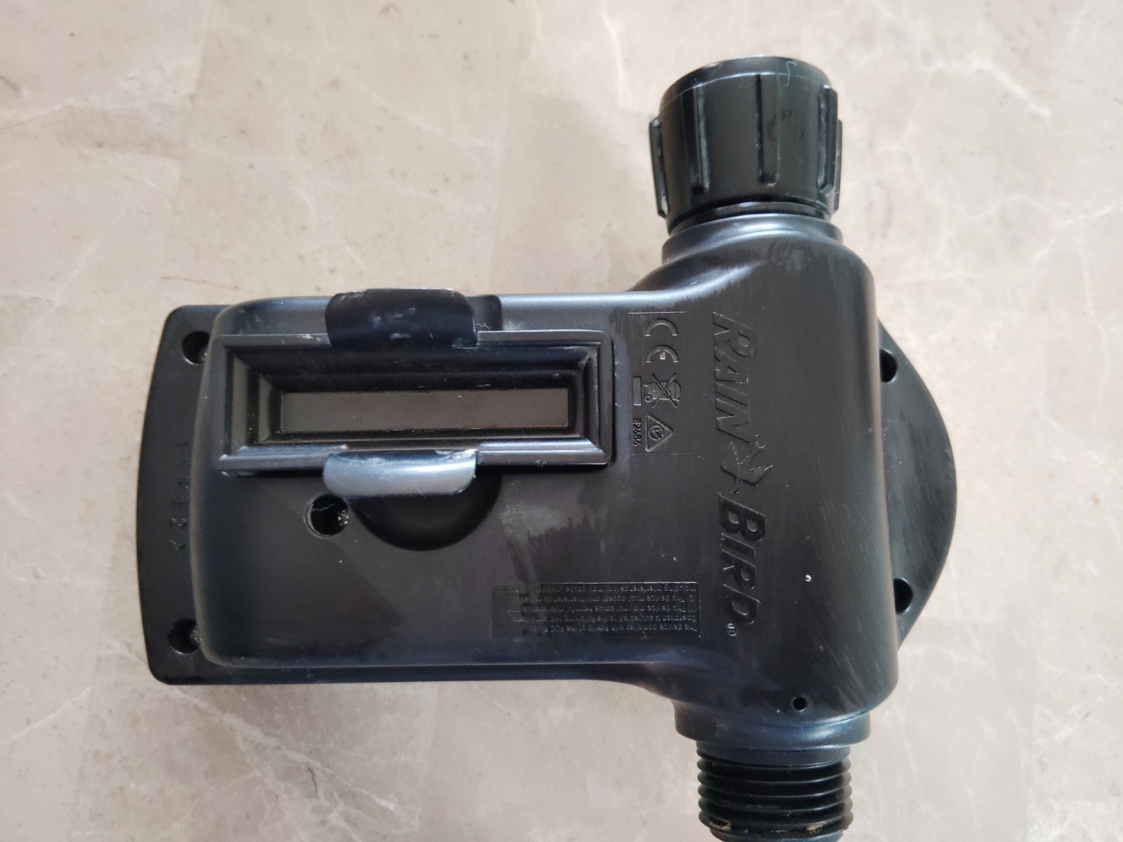 rainbird sprinkler controller