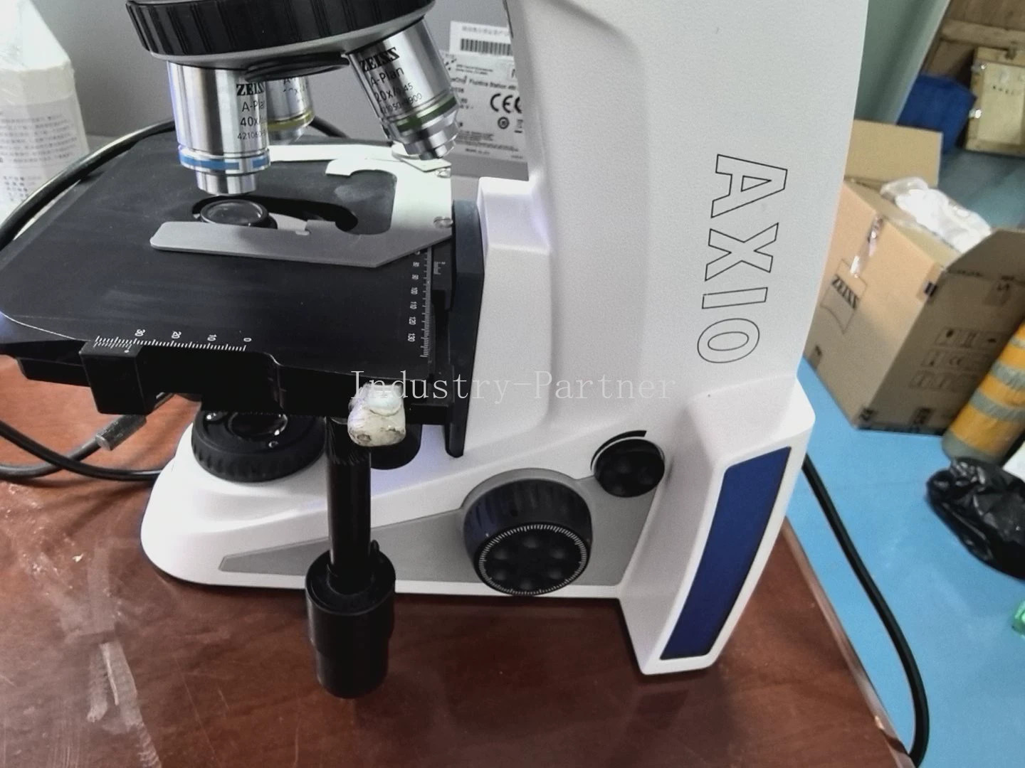 Zeiss Microscope Axio Lab.A1.