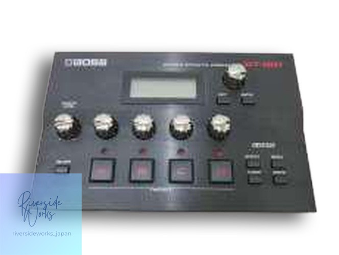 BOSS GT-001 Multi-Effects Pedal Used JP