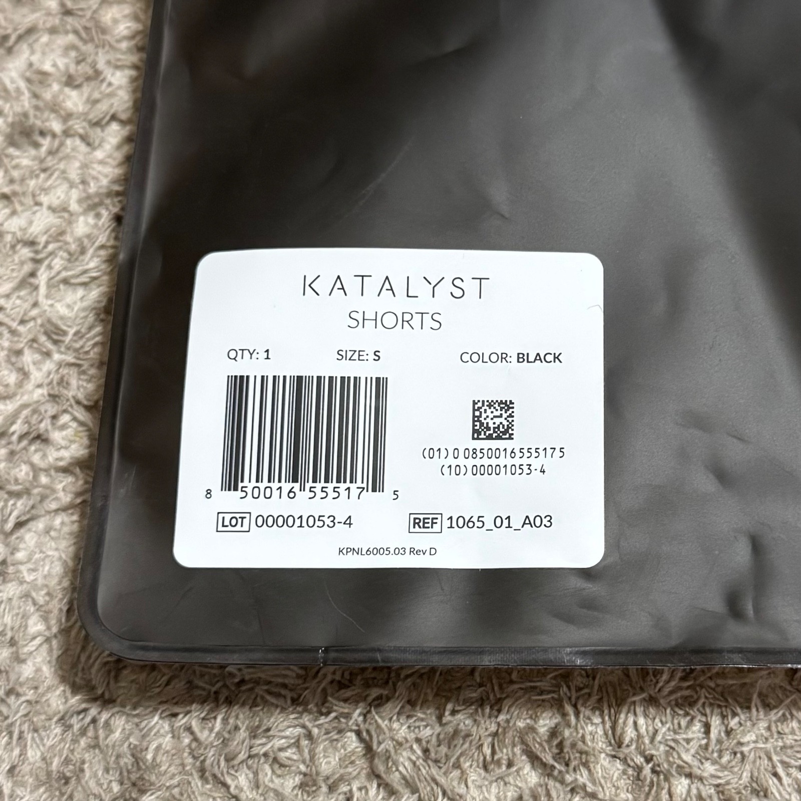 Complete Katalyst EMS Premium Training System Suit - Small - Brand New