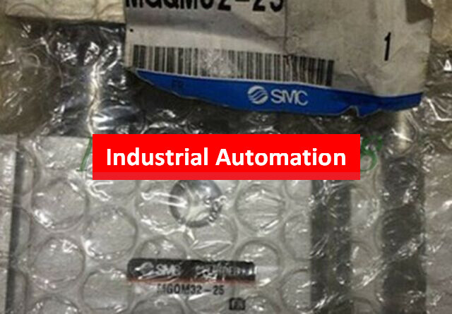 ONE NEW SMC cylinder MGQM32-25 One Year Warranty #