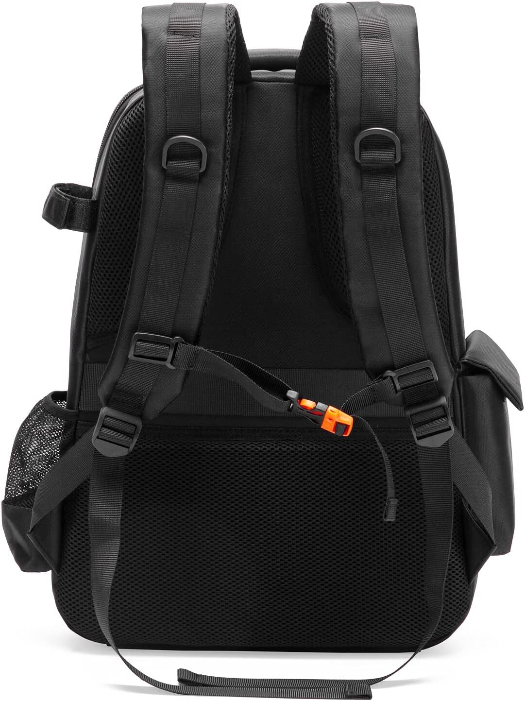 Waterproof Shockproof DJI FPV Backpack Portable Hard Case for Metal Grey