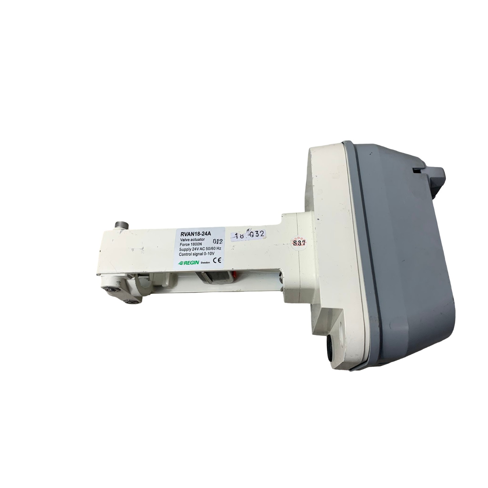 Regin RVAN18-24A Lift Actuator