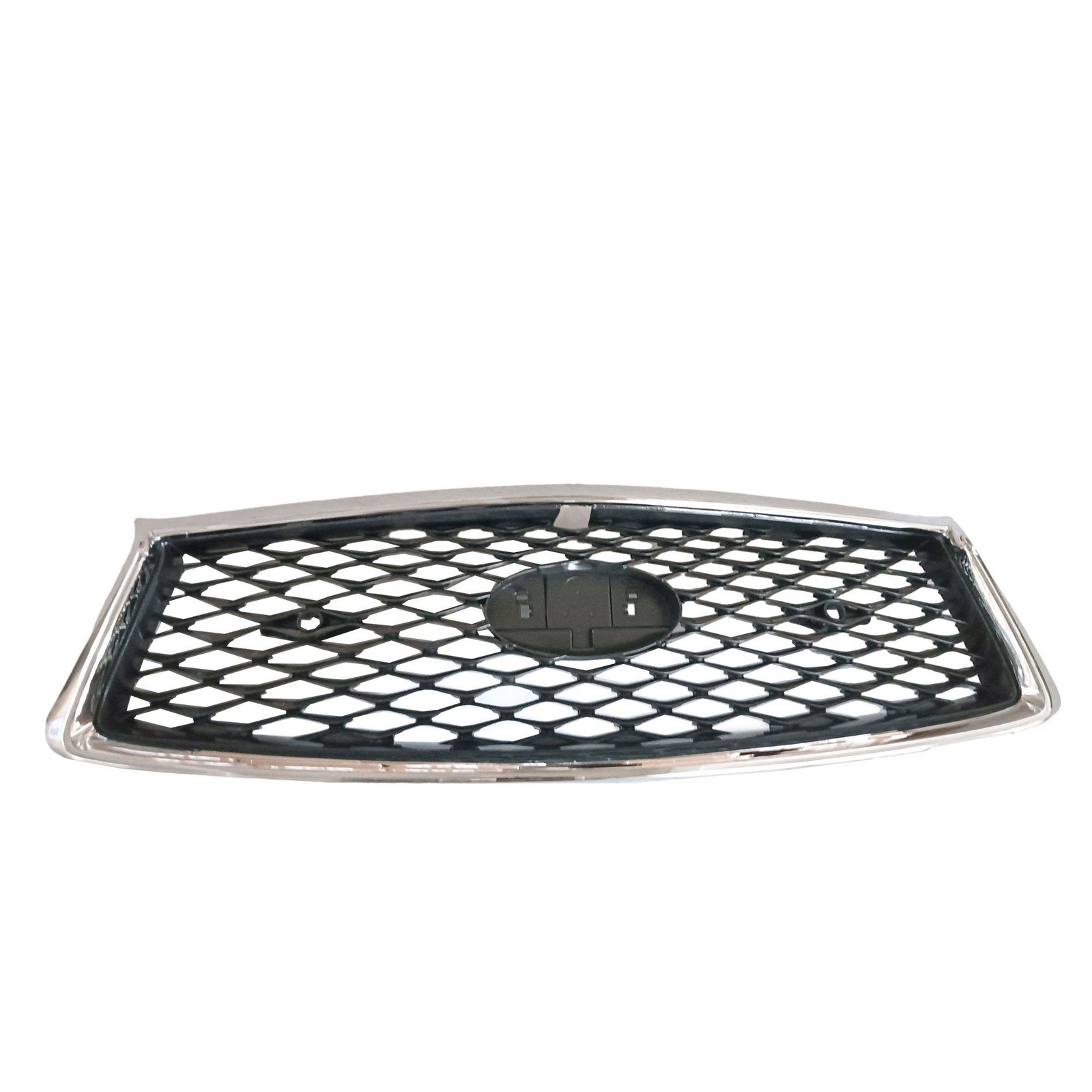 Front Bumper Chrome Grille Grill Base Models For 2018-2023 Infiniti Q50