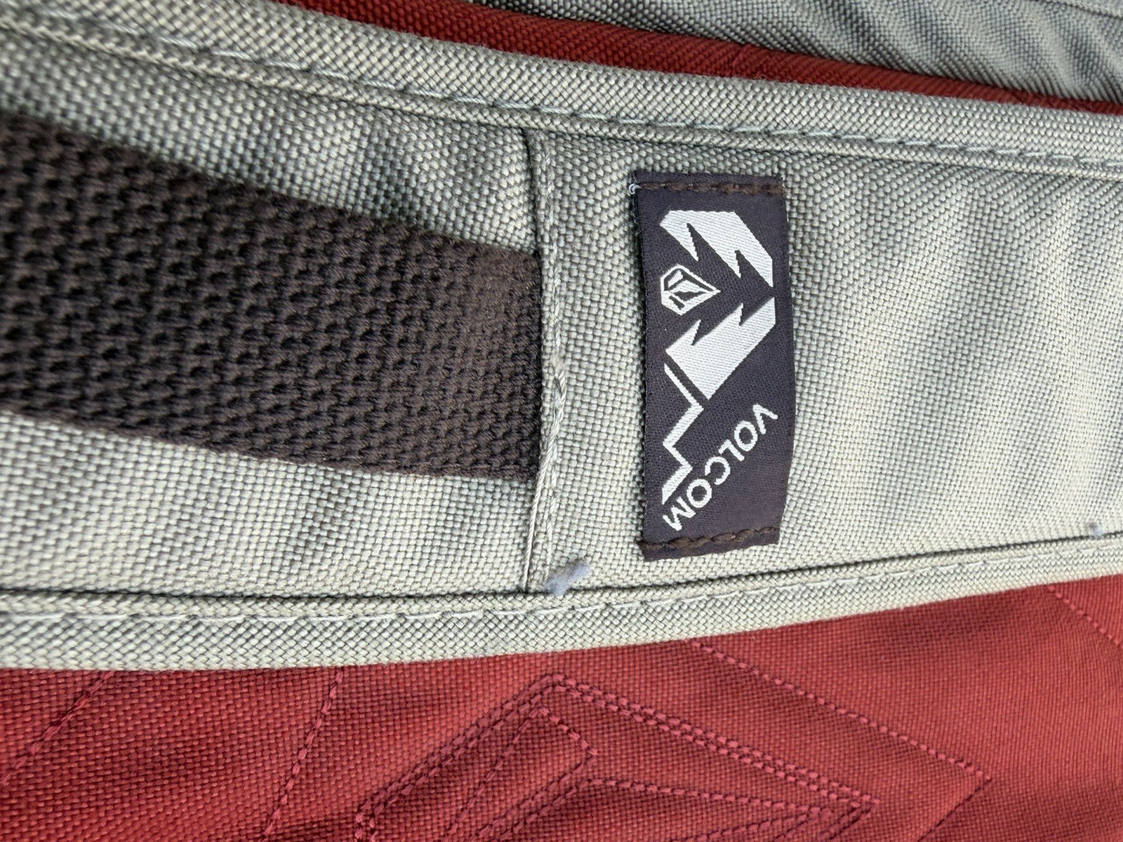 Volcano Outdoor Costa Mesa Back Pack Vintage