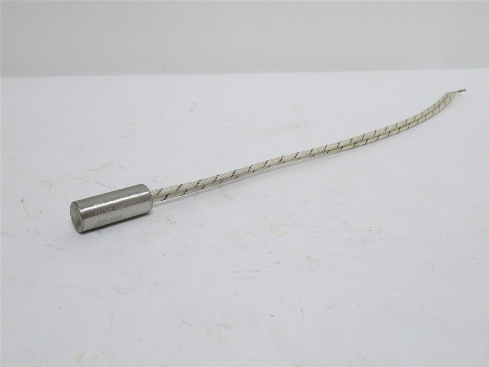 230555 New-No Box; Nordson 1023485 Heater Cartridge 120V; 130W; 1/2"OD