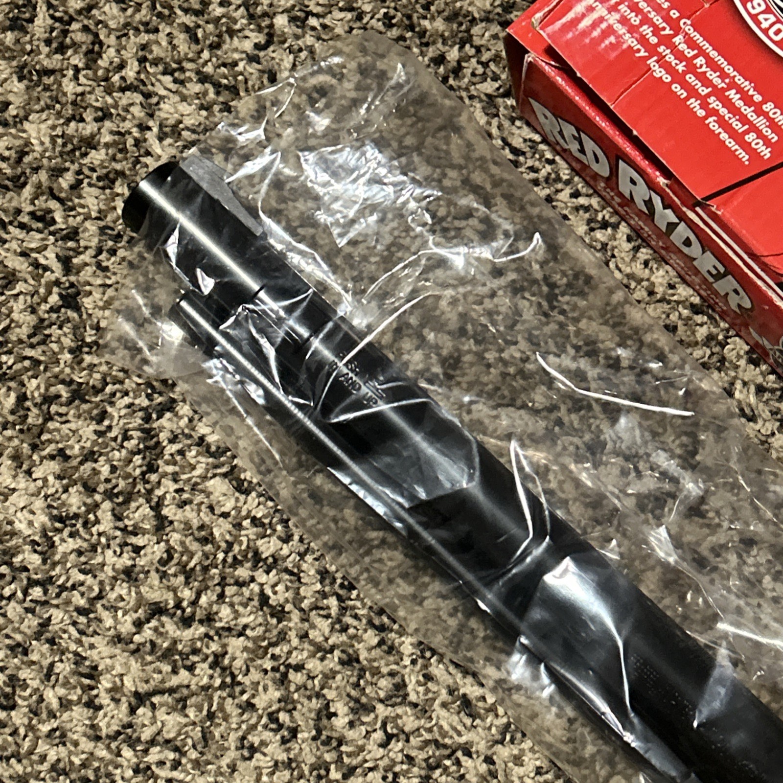 Daisy Red Ryder 650 80th Anniversary BB Gun - NEW in BOX